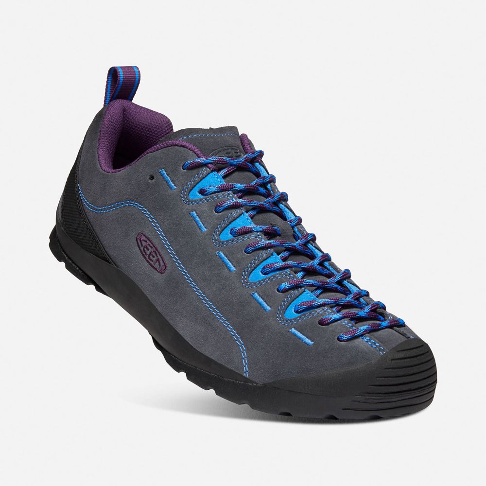 Zapatillas Keen Mexico Grises/Azules - Hombre Jasper - RW4781026